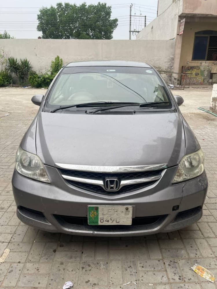 Car main