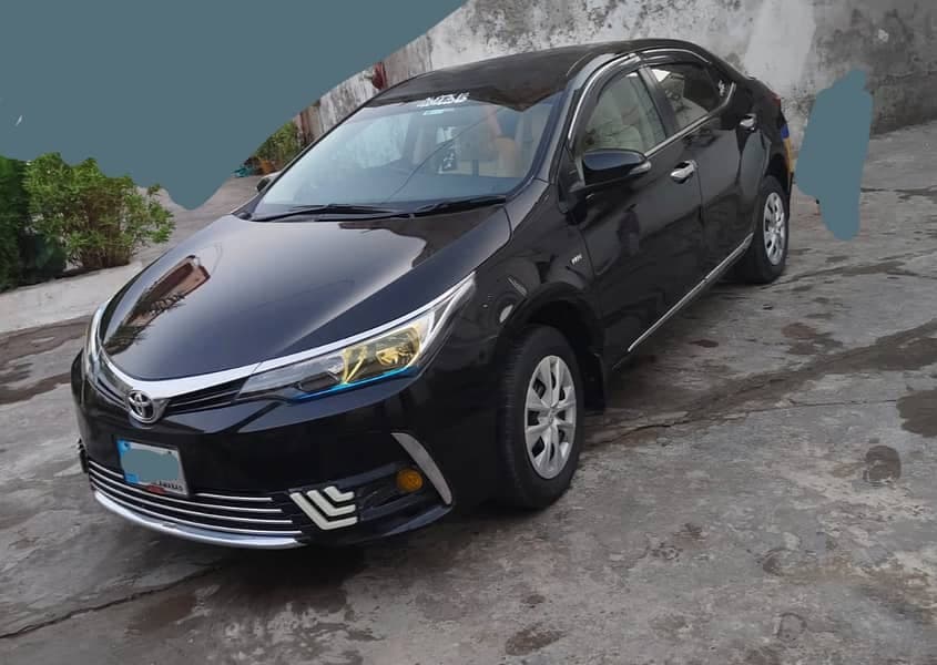 Car main