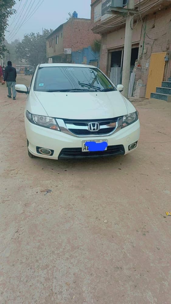 Car main