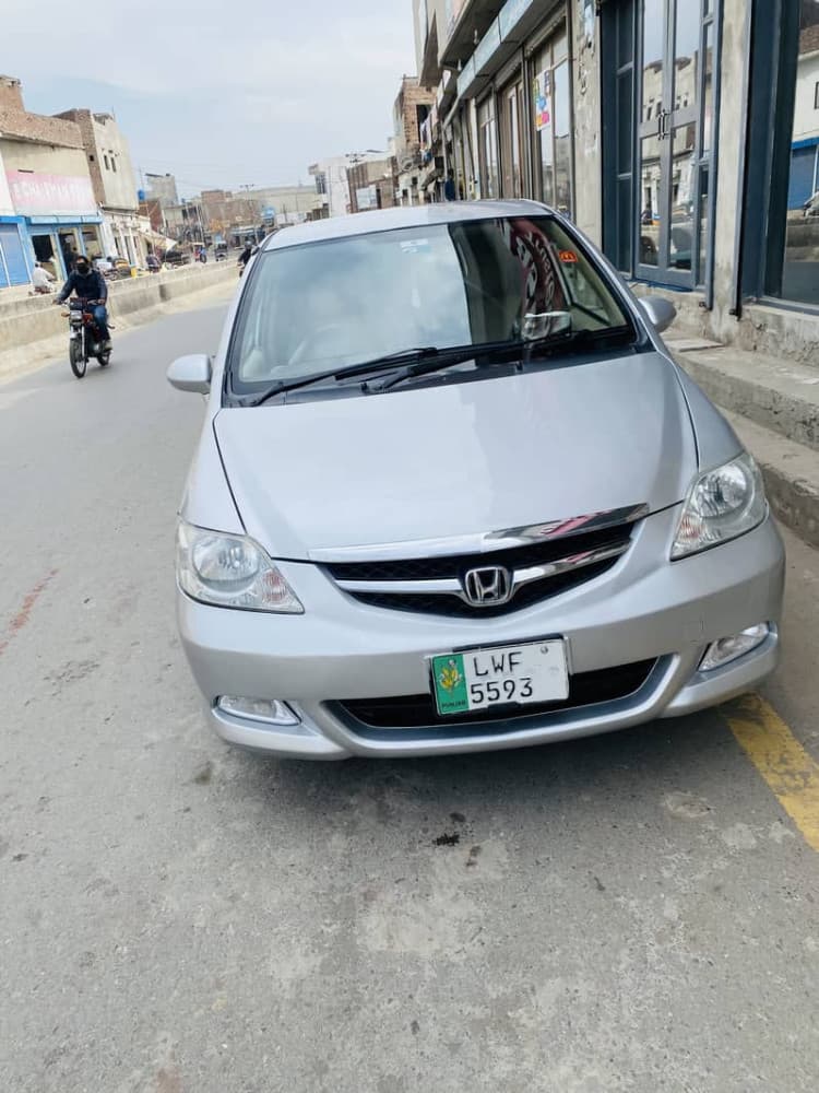 Car main