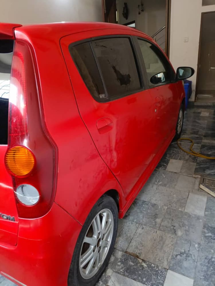 Car main