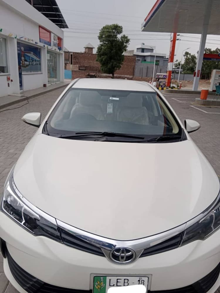 Car main
