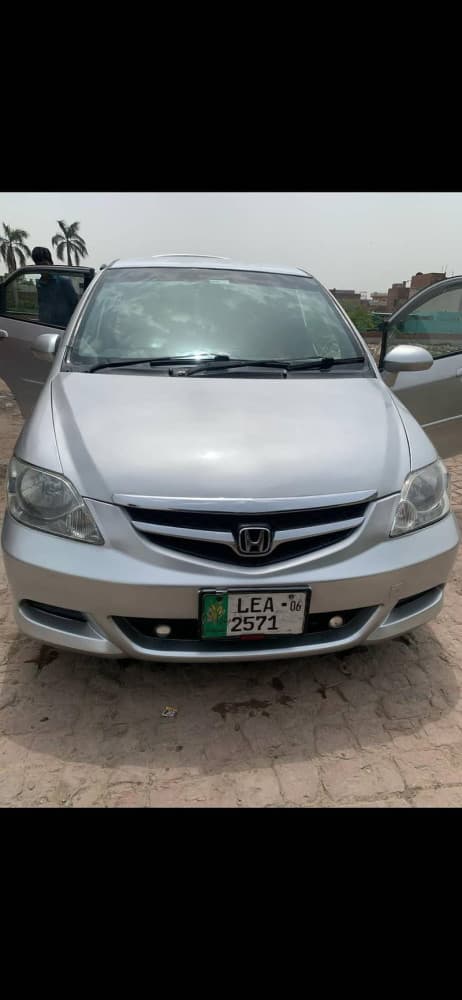 Car main