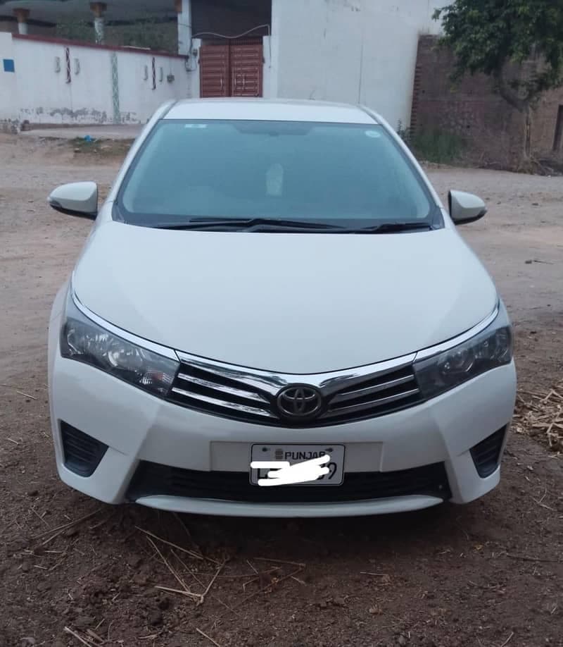 Car main