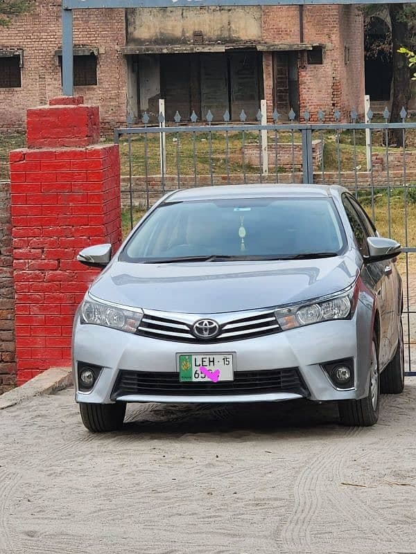 Car main