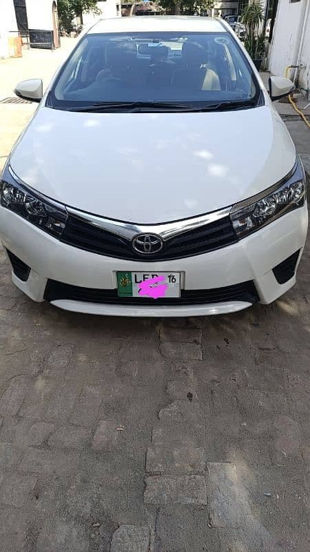 Car main