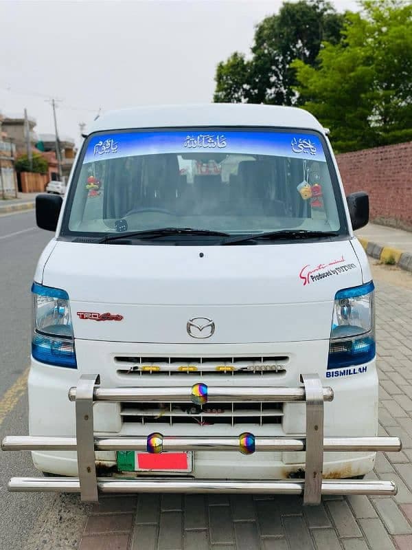 Car main
