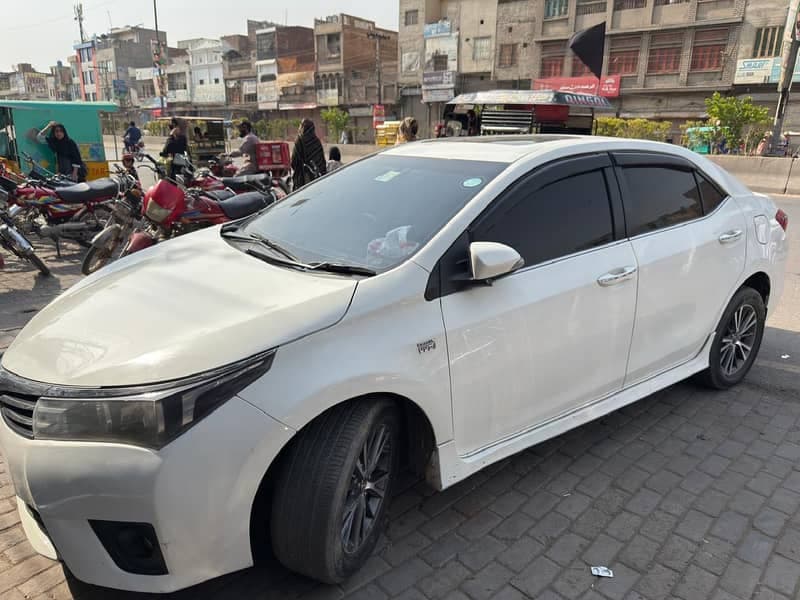 Car main