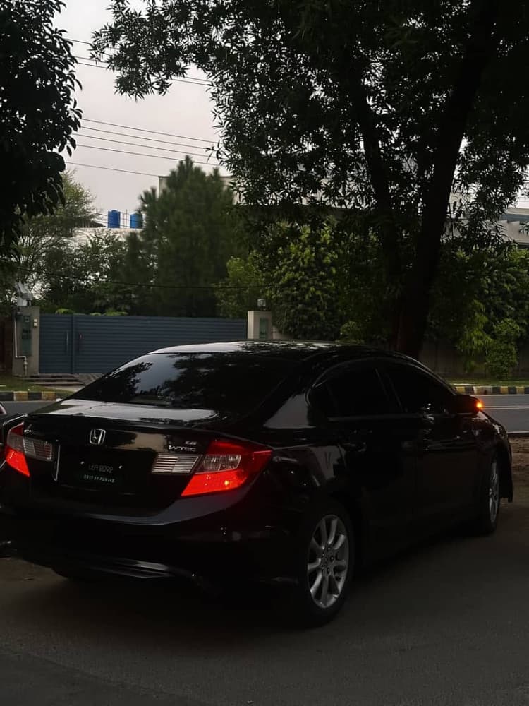 Car main