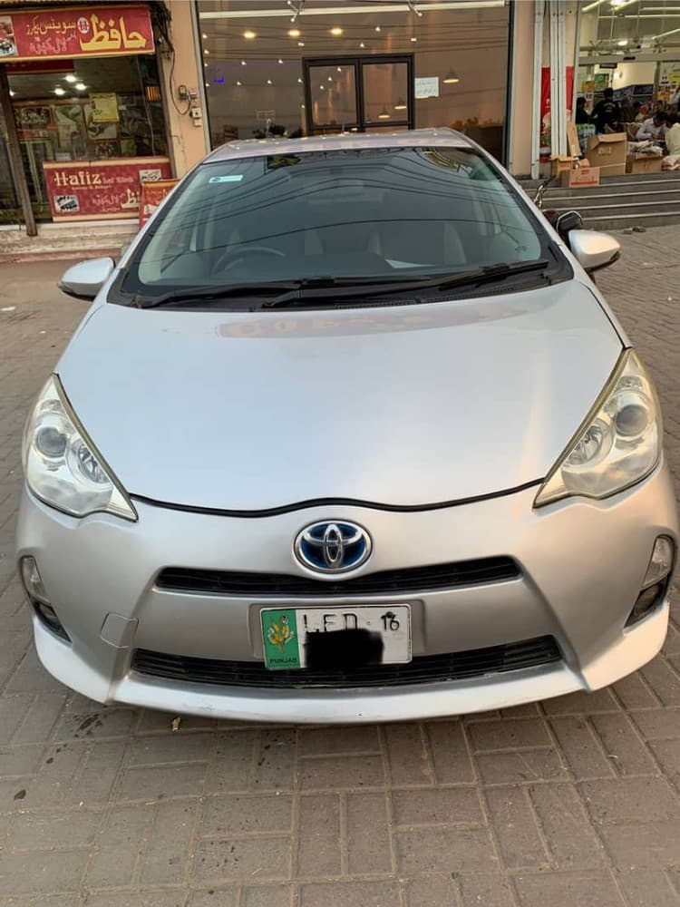 Car main