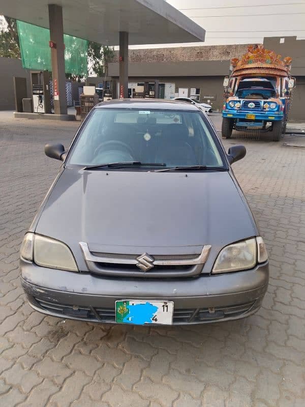 Car main