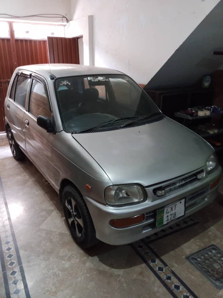 Car main