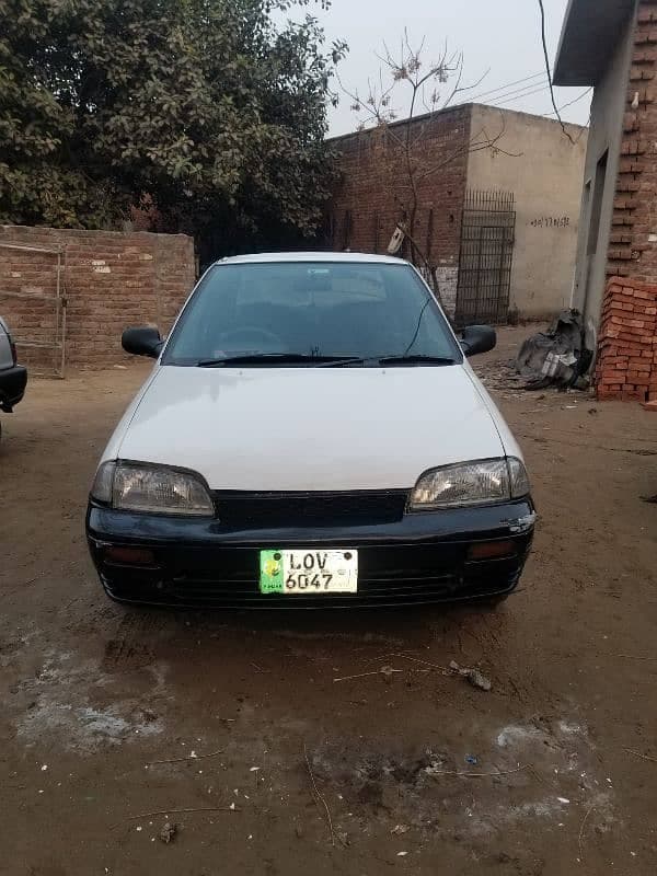 Car main