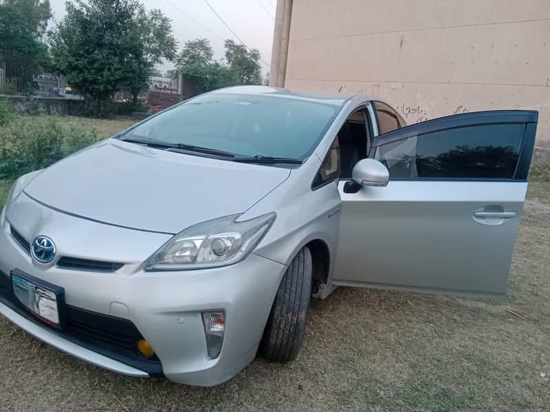 Car main