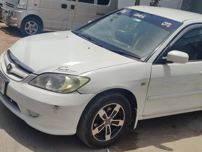 Car main