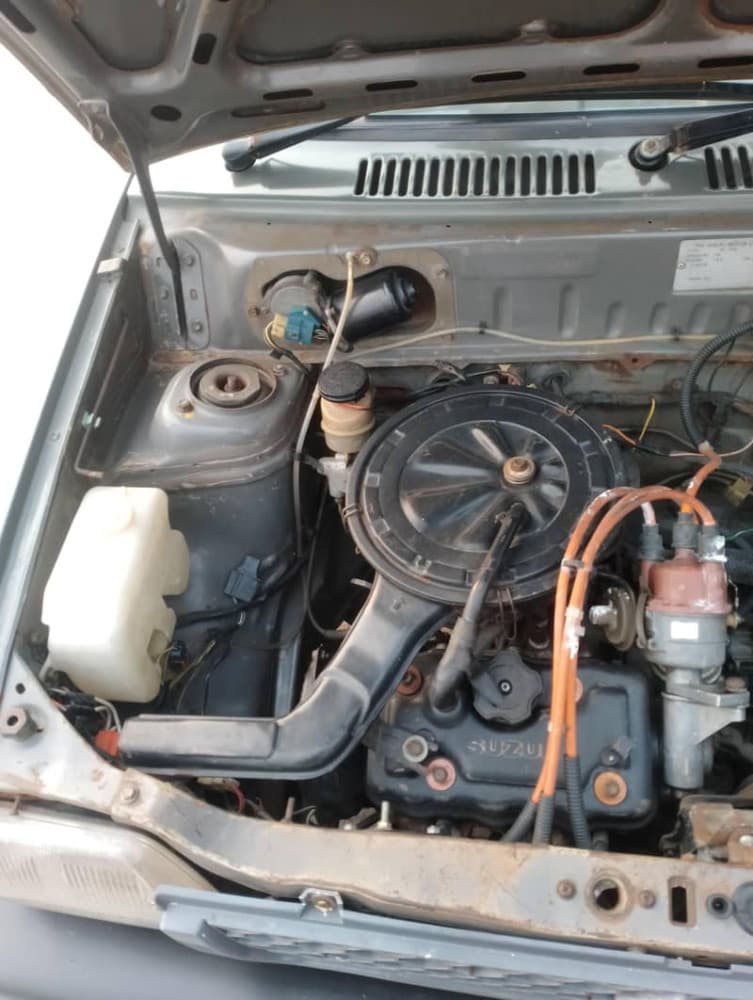Car main