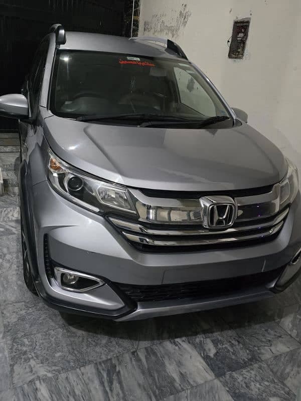 Car main