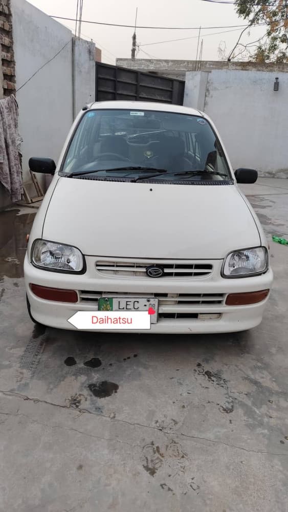 Car main