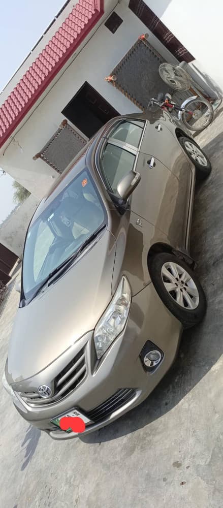 Car main