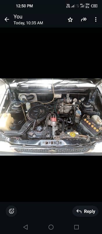Car main