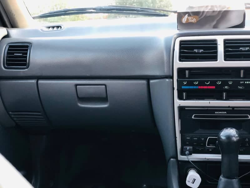 Car main