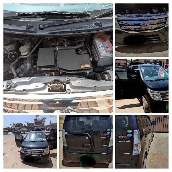 Car main