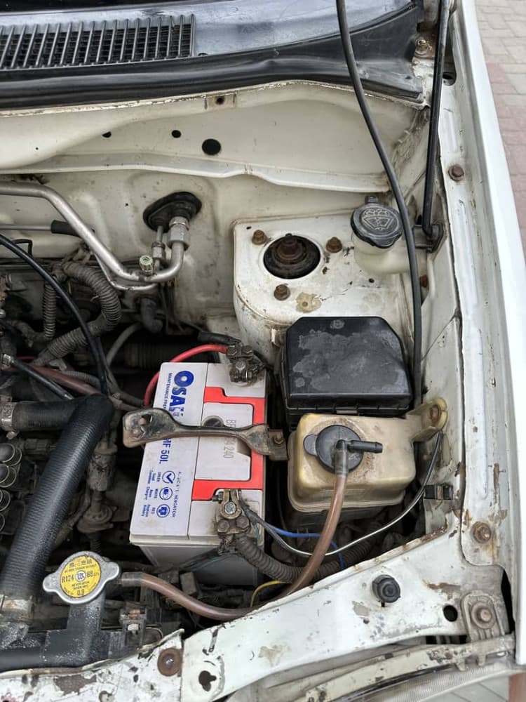 Car main