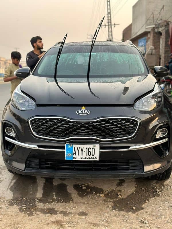 Car main