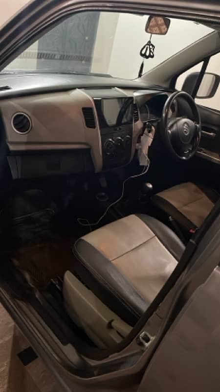 Car main