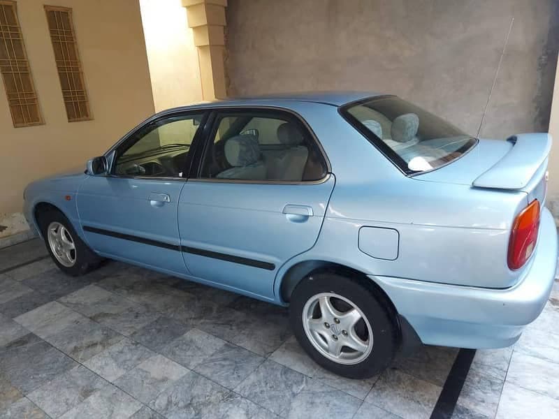 Car main