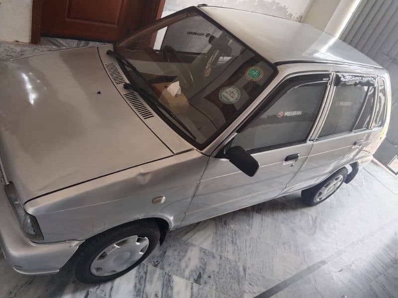 Car main