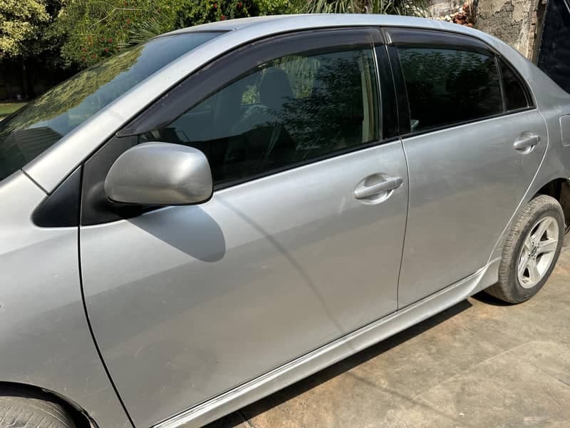 Car main