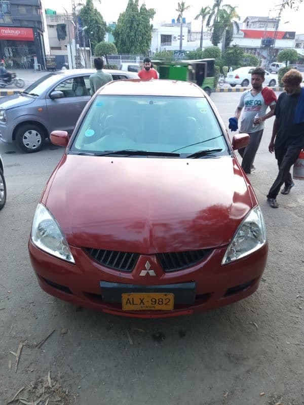 Car main