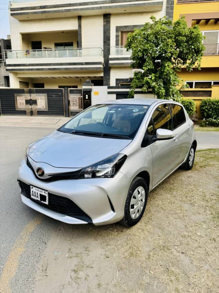 Car main