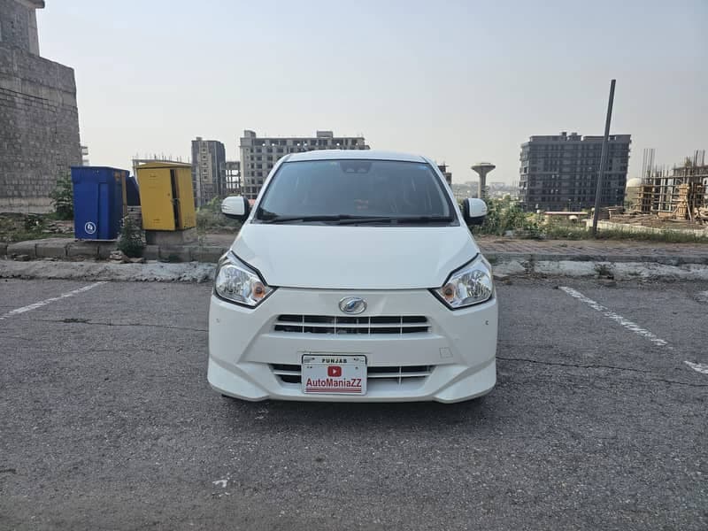 Car main