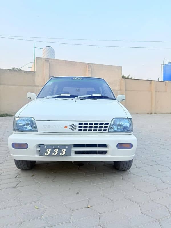 Car main