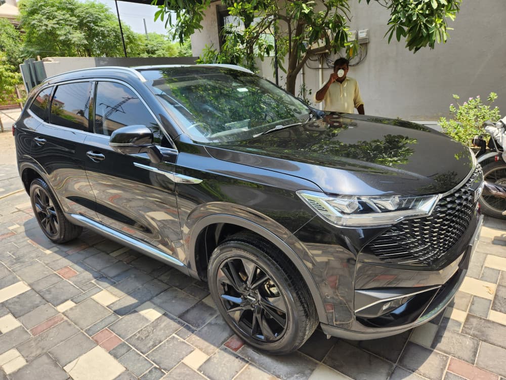 Car main