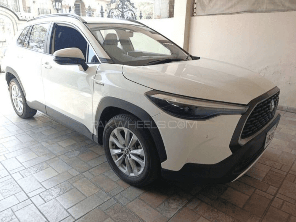 Car main