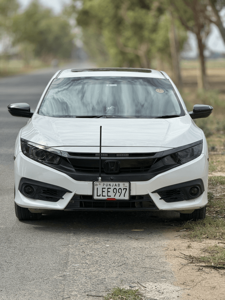 Car main