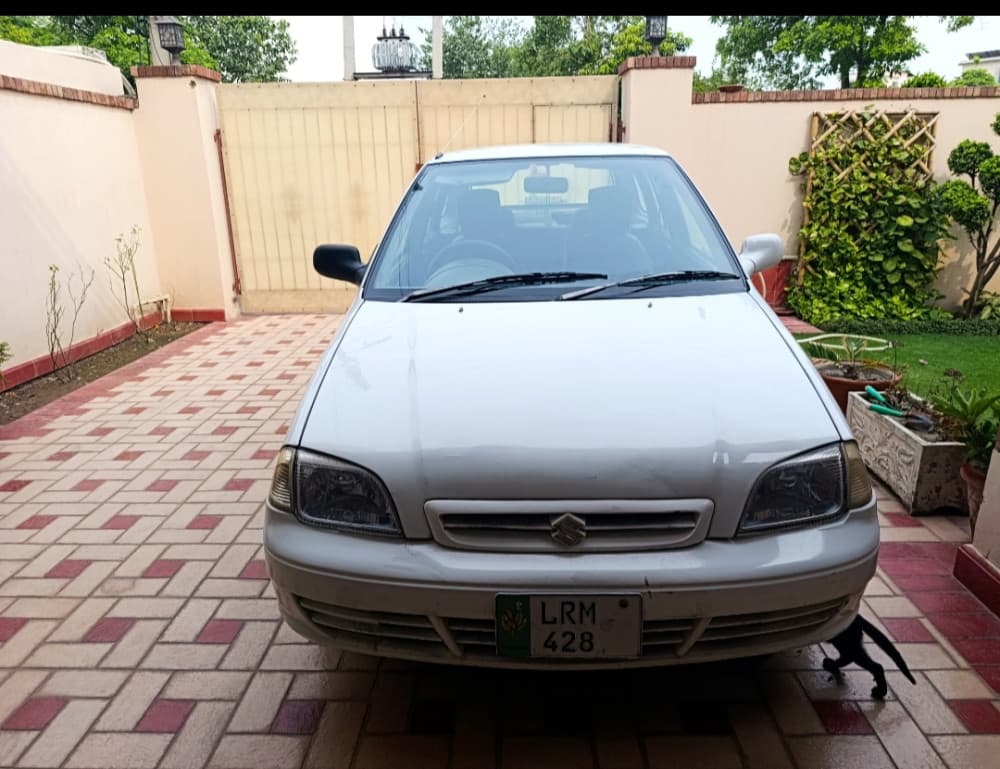 Car main