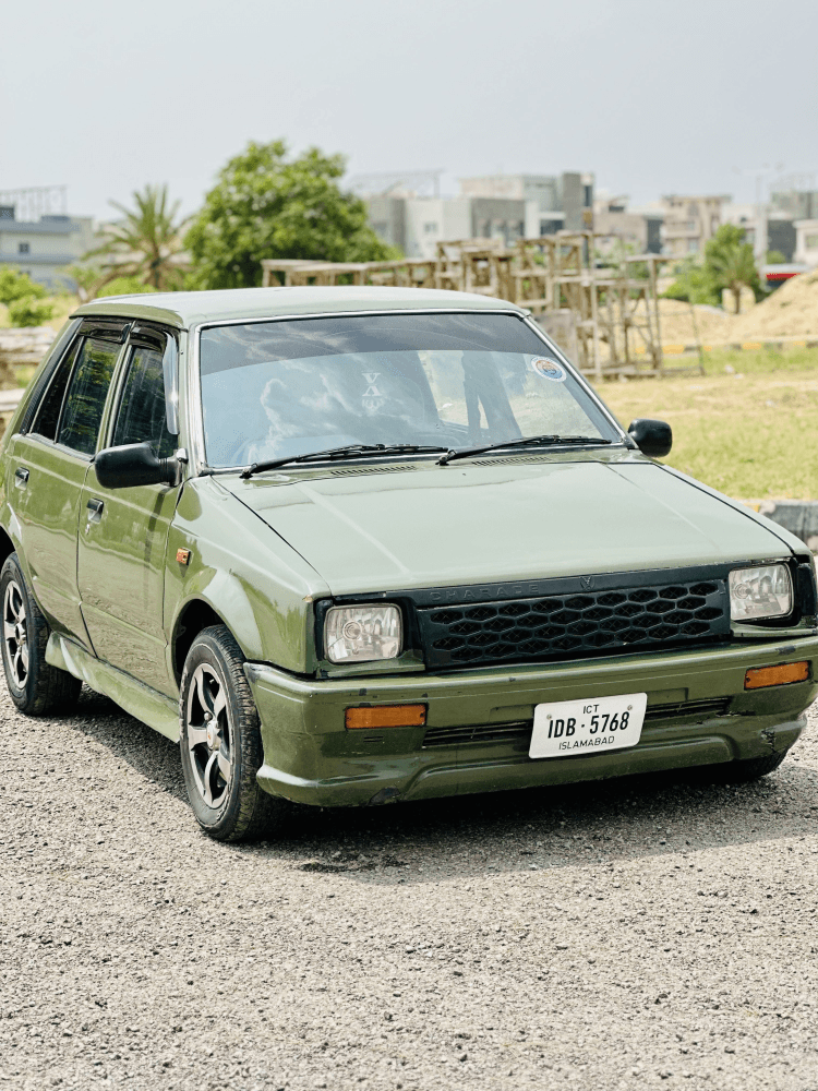 Car main