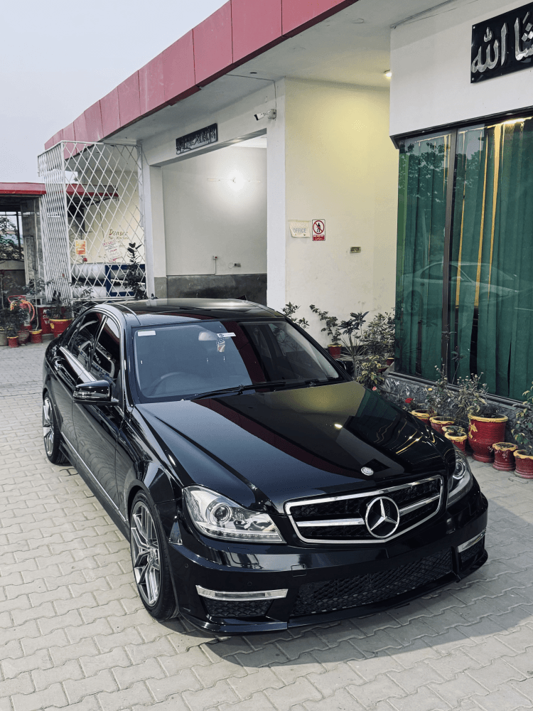 Car main