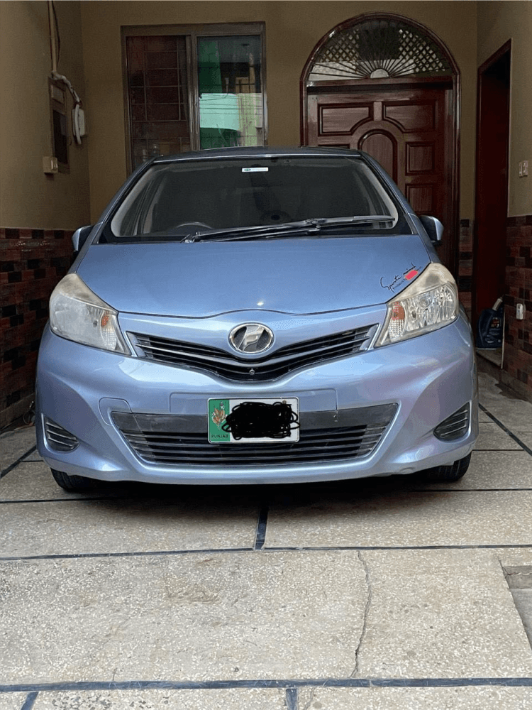 Car main