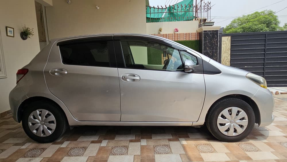 Car main