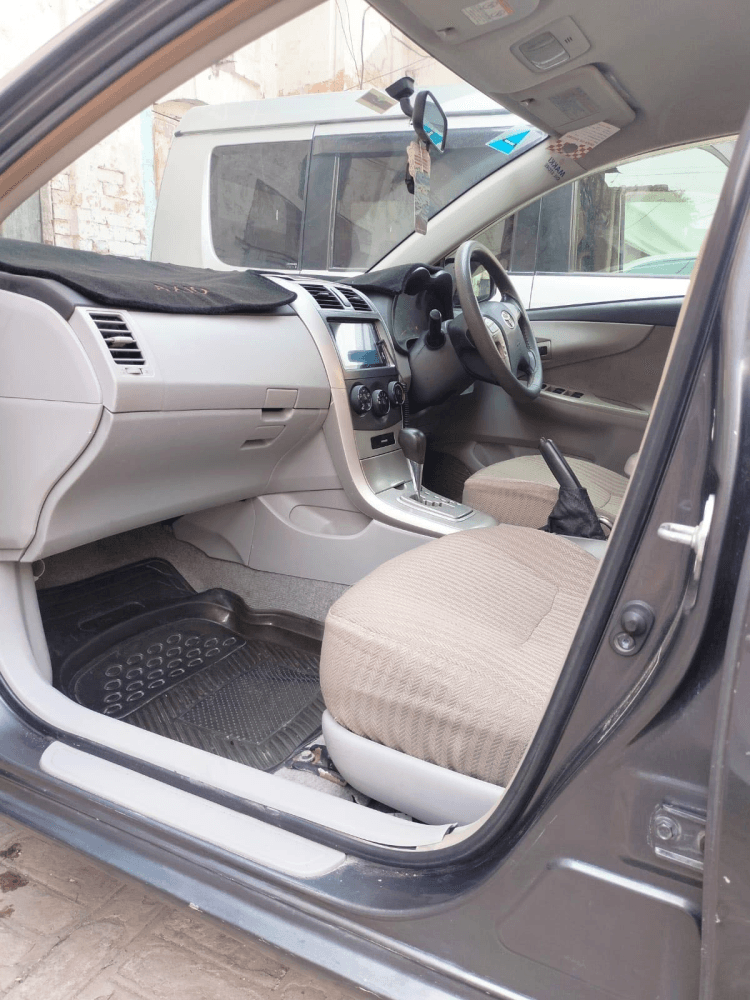 Car main