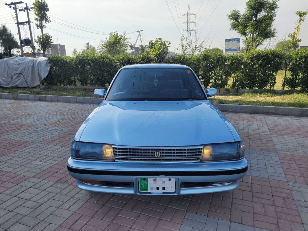 Car main
