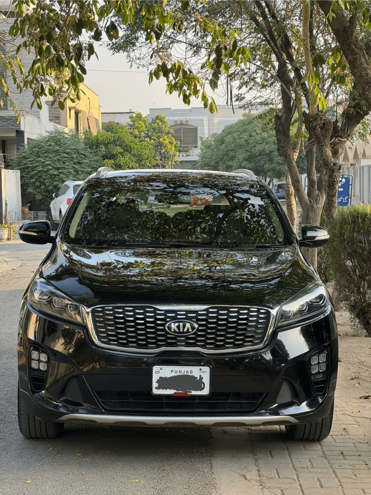 Car main