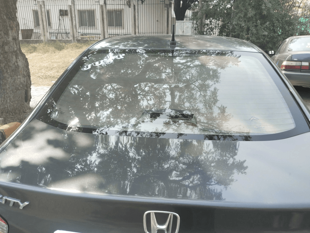 Car main