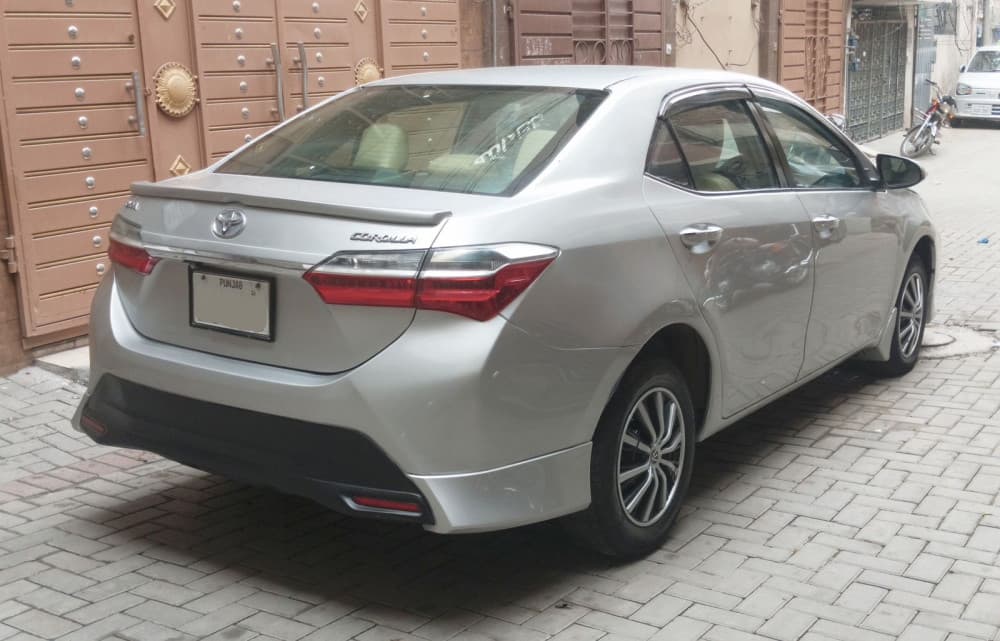 Car main