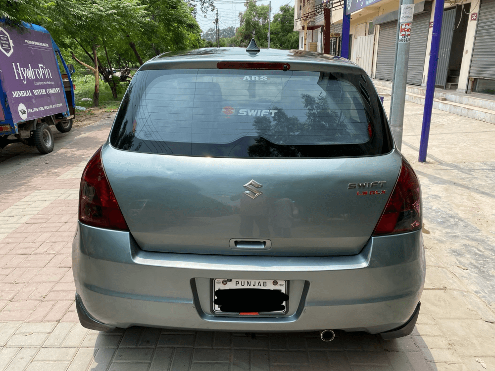 Car main